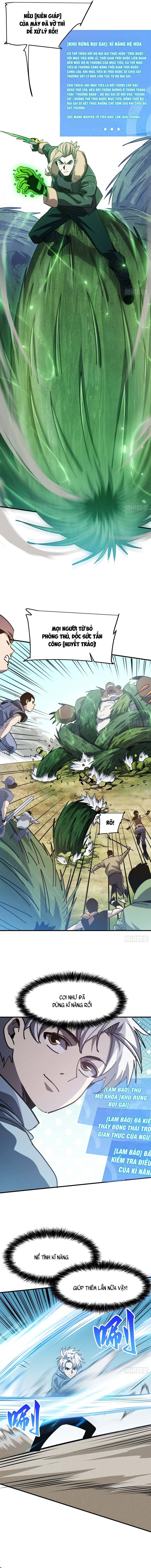 Ta Dùng Hệ Thống Đỉnh Cấp Đúc Lại Thế Giới Chapter 28 - 4