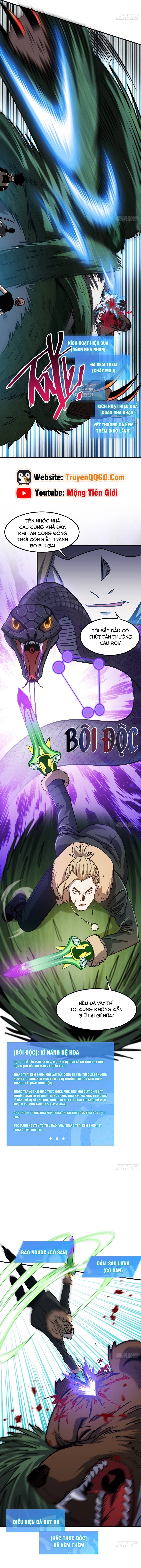 Ta Dùng Hệ Thống Đỉnh Cấp Đúc Lại Thế Giới Chapter 28 - 5