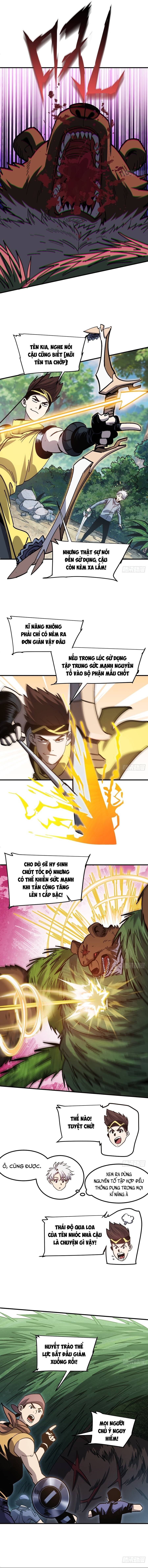 Ta Dùng Hệ Thống Đỉnh Cấp Đúc Lại Thế Giới Chapter 28 - 6