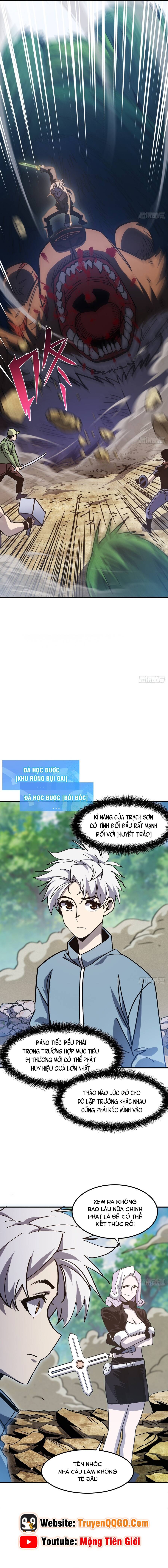 Ta Dùng Hệ Thống Đỉnh Cấp Đúc Lại Thế Giới Chapter 28 - 7