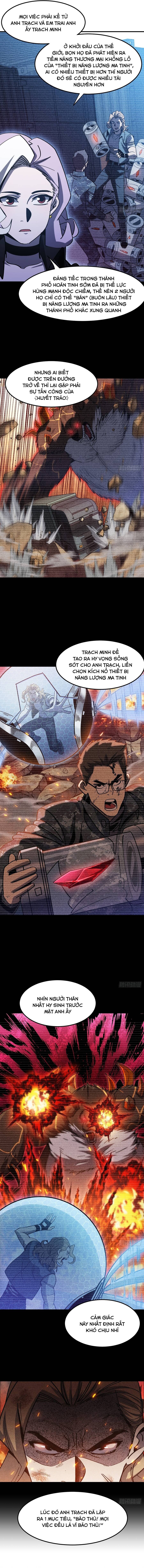 Ta Dùng Hệ Thống Đỉnh Cấp Đúc Lại Thế Giới Chapter 28 - 9