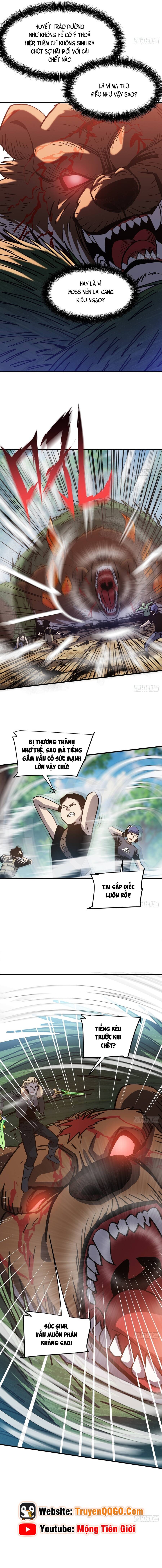 Ta Dùng Hệ Thống Đỉnh Cấp Đúc Lại Thế Giới Chapter 28 - 11