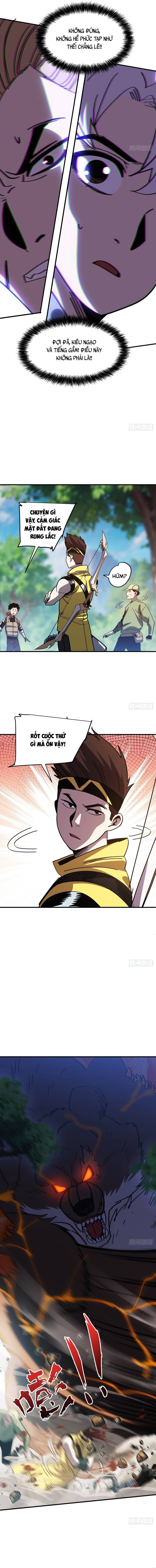 Ta Dùng Hệ Thống Đỉnh Cấp Đúc Lại Thế Giới Chapter 28 - 13