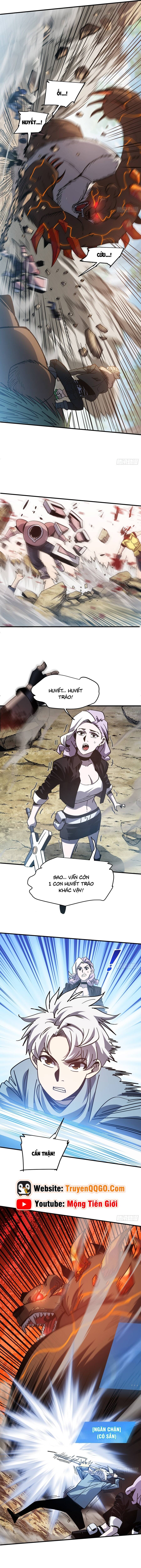 Ta Dùng Hệ Thống Đỉnh Cấp Đúc Lại Thế Giới Chapter 28 - 14