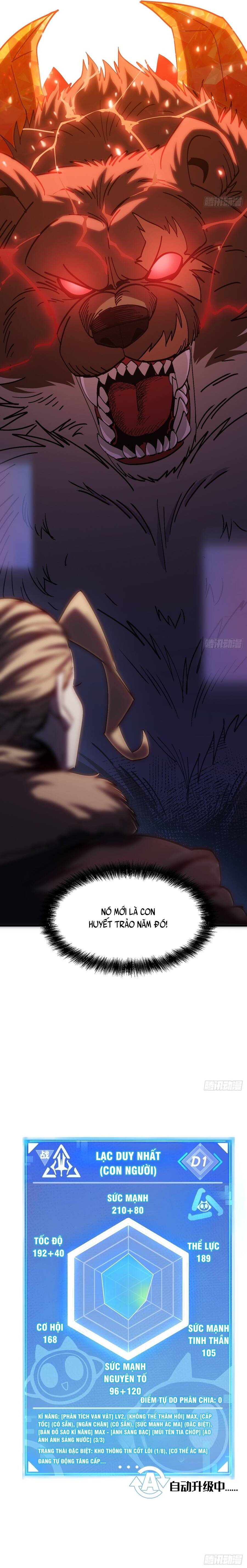 Ta Dùng Hệ Thống Đỉnh Cấp Đúc Lại Thế Giới Chapter 28 - 16