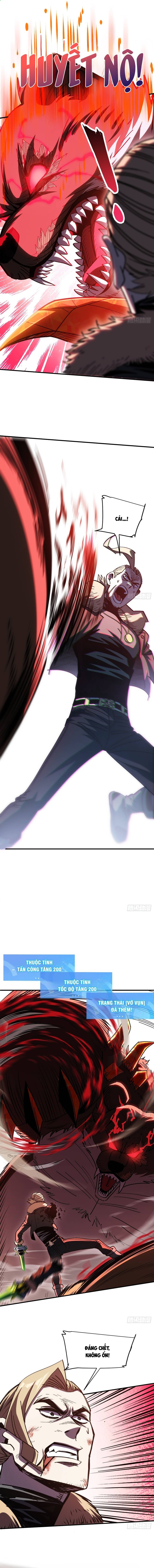 Ta Dùng Hệ Thống Đỉnh Cấp Đúc Lại Thế Giới Chapter 29 - 4