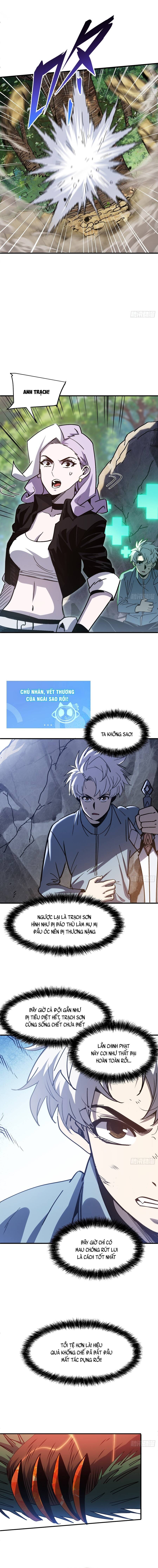 Ta Dùng Hệ Thống Đỉnh Cấp Đúc Lại Thế Giới Chapter 29 - 6