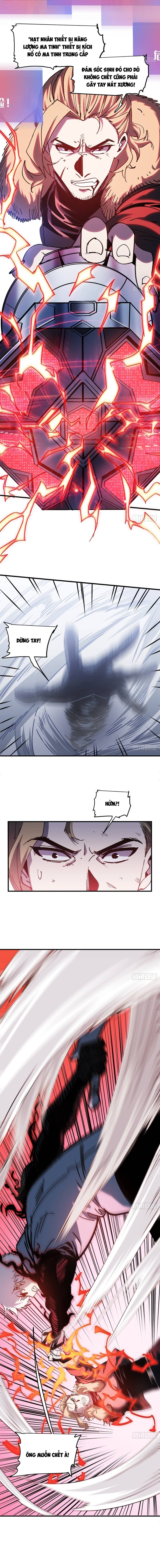 Ta Dùng Hệ Thống Đỉnh Cấp Đúc Lại Thế Giới Chapter 29 - 16