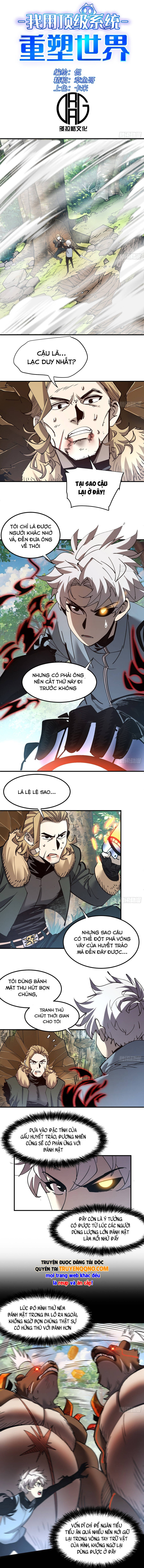 Ta Dùng Hệ Thống Đỉnh Cấp Đúc Lại Thế Giới Chapter 30 - 2