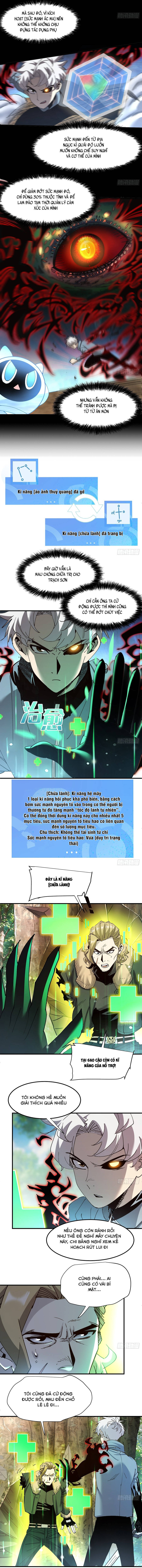 Ta Dùng Hệ Thống Đỉnh Cấp Đúc Lại Thế Giới Chapter 30 - 3