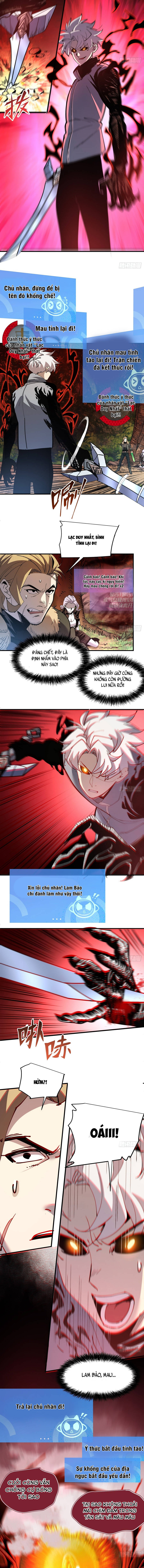 Ta Dùng Hệ Thống Đỉnh Cấp Đúc Lại Thế Giới Chapter 30 - 11