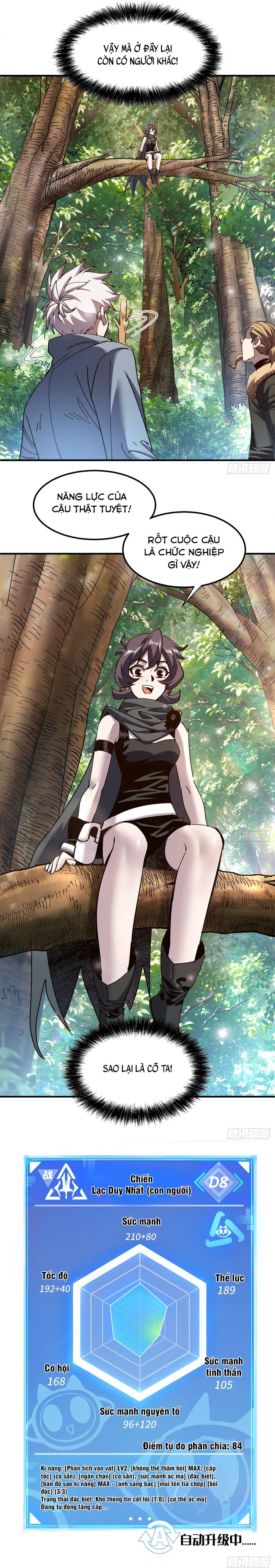 Ta Dùng Hệ Thống Đỉnh Cấp Đúc Lại Thế Giới Chapter 30 - 13