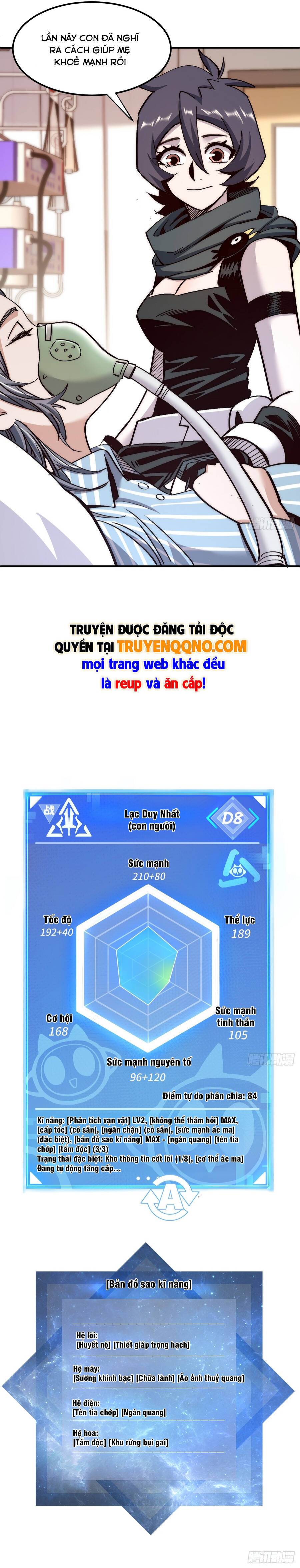 Ta Dùng Hệ Thống Đỉnh Cấp Đúc Lại Thế Giới Chapter 33 - 12