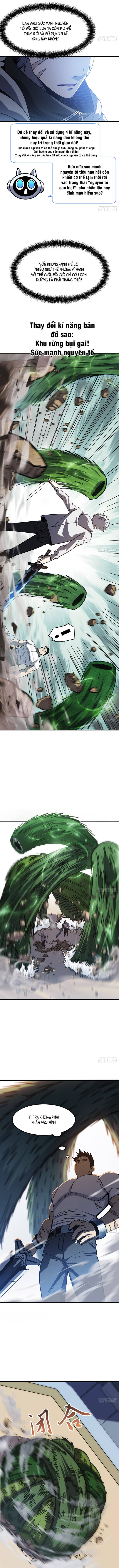 Ta Dùng Hệ Thống Đỉnh Cấp Đúc Lại Thế Giới Chapter 38 - 13