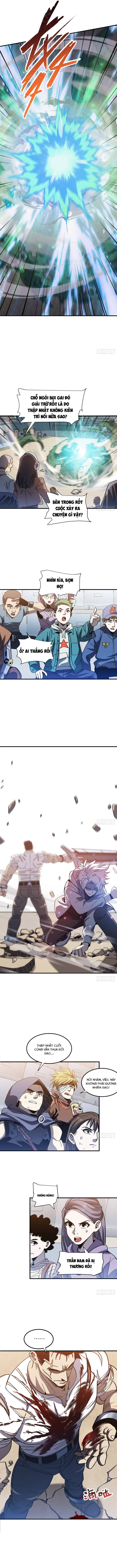 Ta Dùng Hệ Thống Đỉnh Cấp Đúc Lại Thế Giới Chapter 39 - 6
