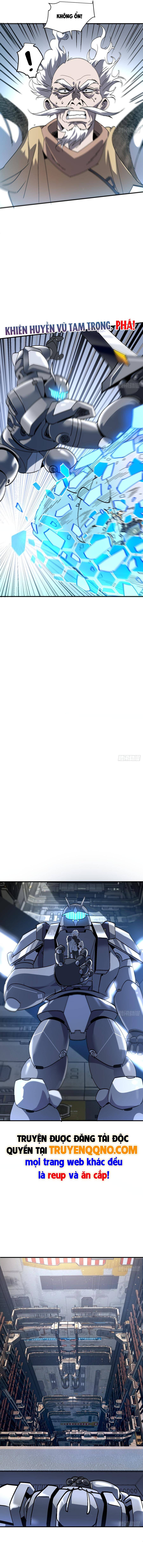 Ta Dùng Hệ Thống Đỉnh Cấp Đúc Lại Thế Giới Chapter 43 - 3