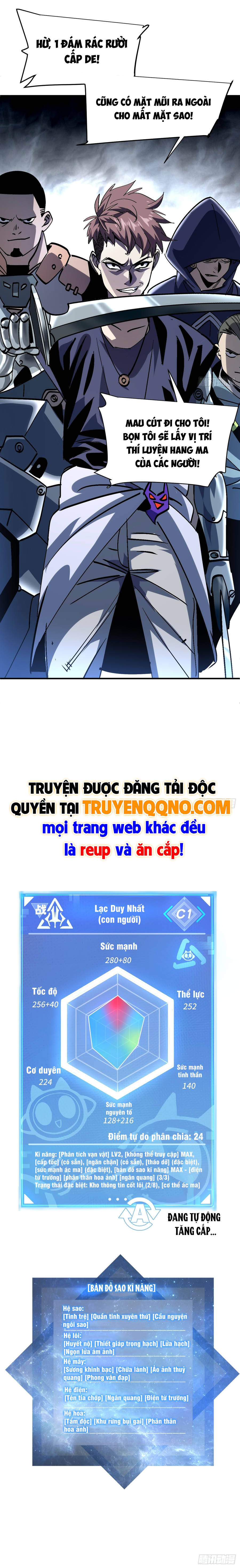 Ta Dùng Hệ Thống Đỉnh Cấp Đúc Lại Thế Giới Chapter 45 - 14