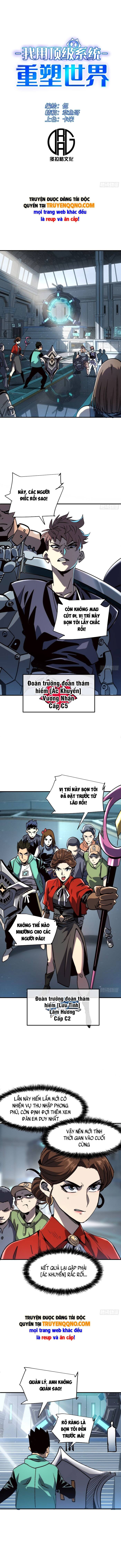 Ta Dùng Hệ Thống Đỉnh Cấp Đúc Lại Thế Giới Chapter 46 - 3