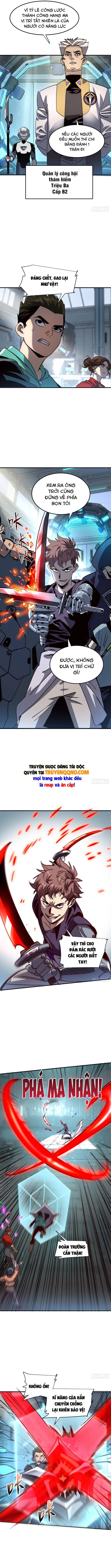 Ta Dùng Hệ Thống Đỉnh Cấp Đúc Lại Thế Giới Chapter 46 - 4