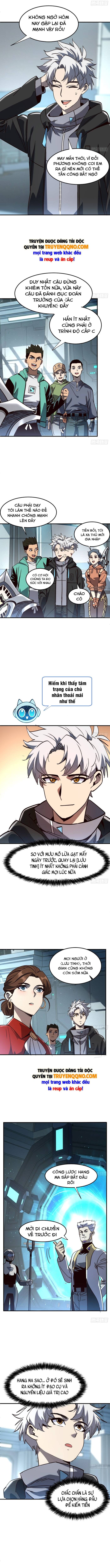 Ta Dùng Hệ Thống Đỉnh Cấp Đúc Lại Thế Giới Chapter 46 - 9