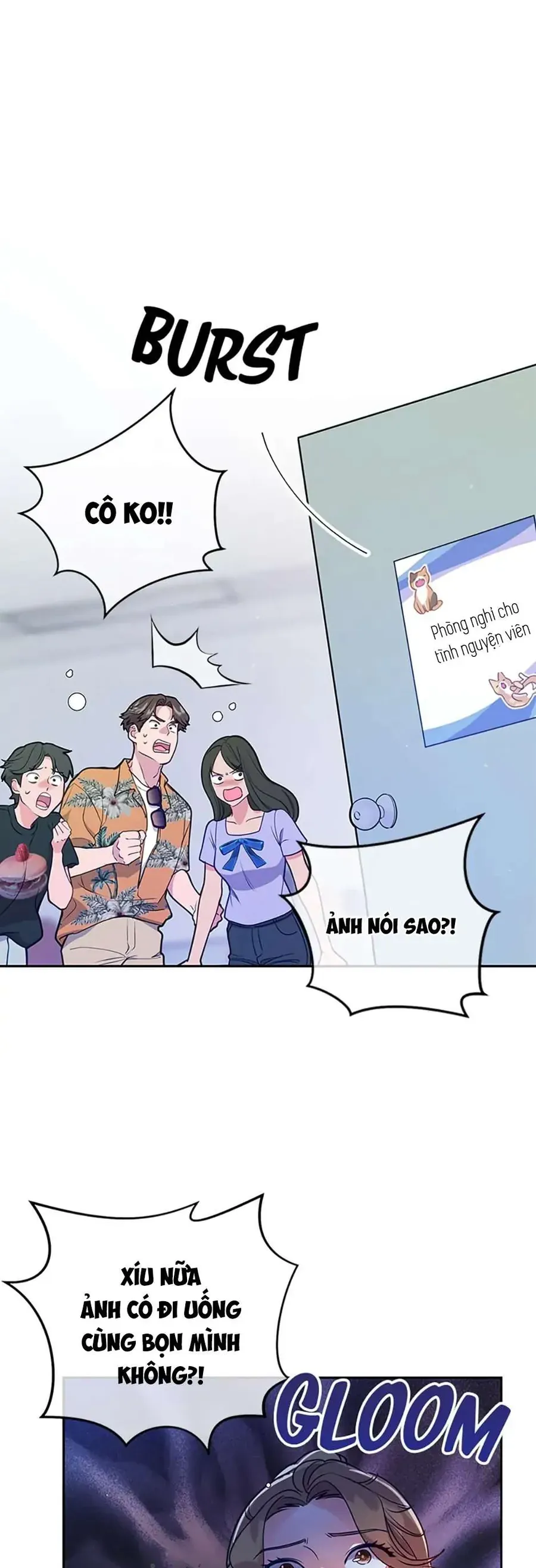 Lời Tỏ Tình Đáng Ngờ Chapter 21 - 2