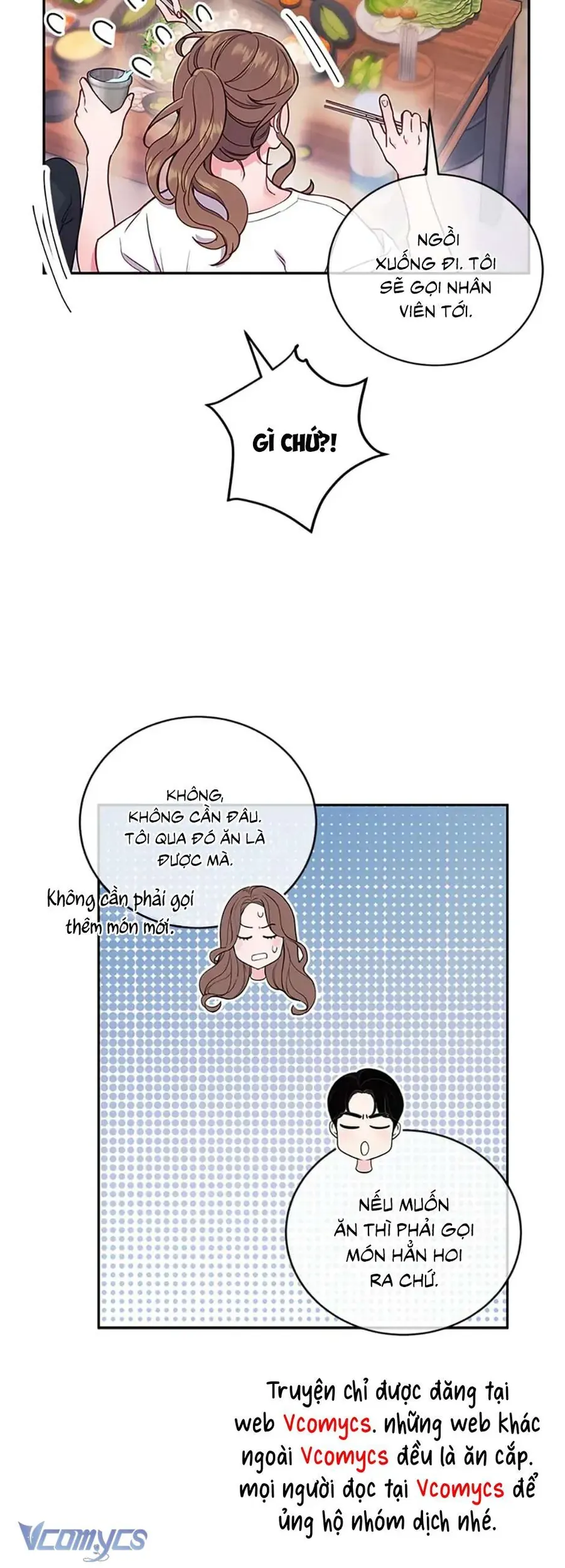 Lời Tỏ Tình Đáng Ngờ Chapter 21 - 11