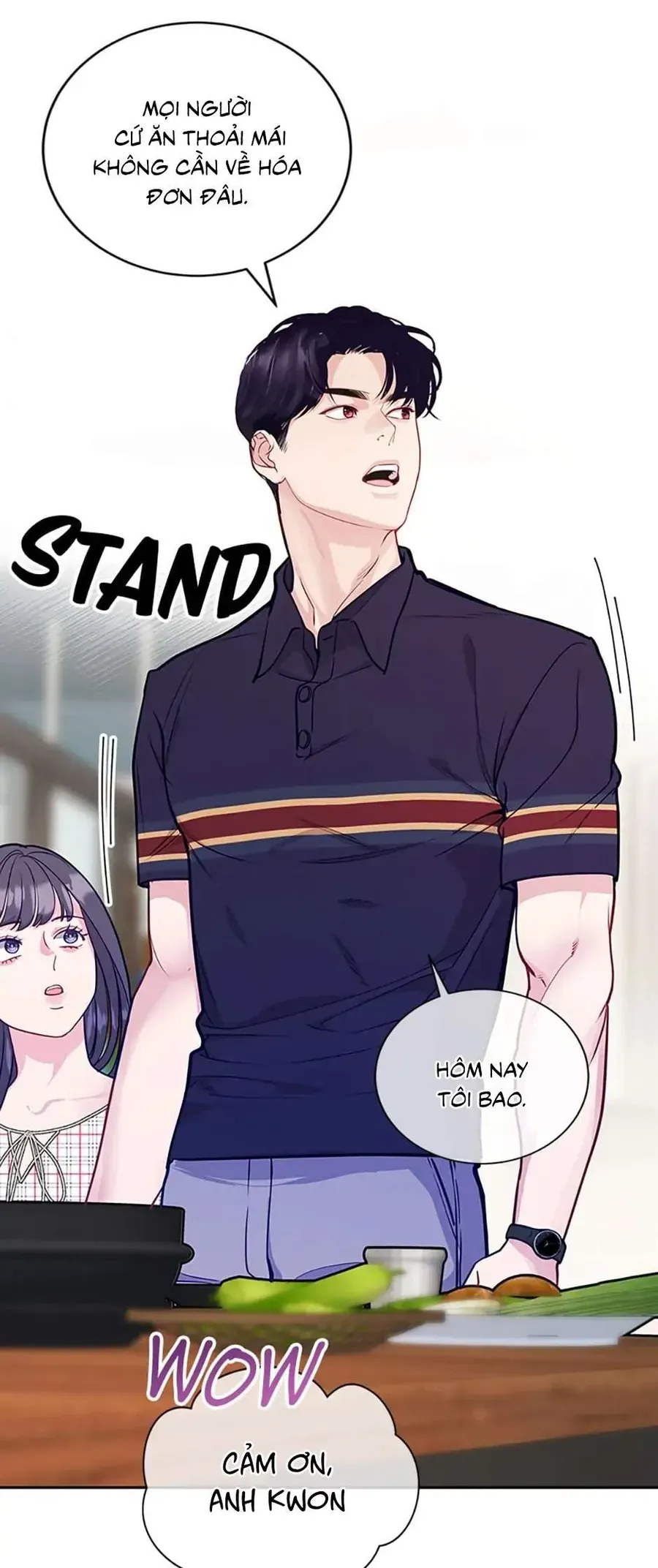 Lời Tỏ Tình Đáng Ngờ Chapter 21 - 12