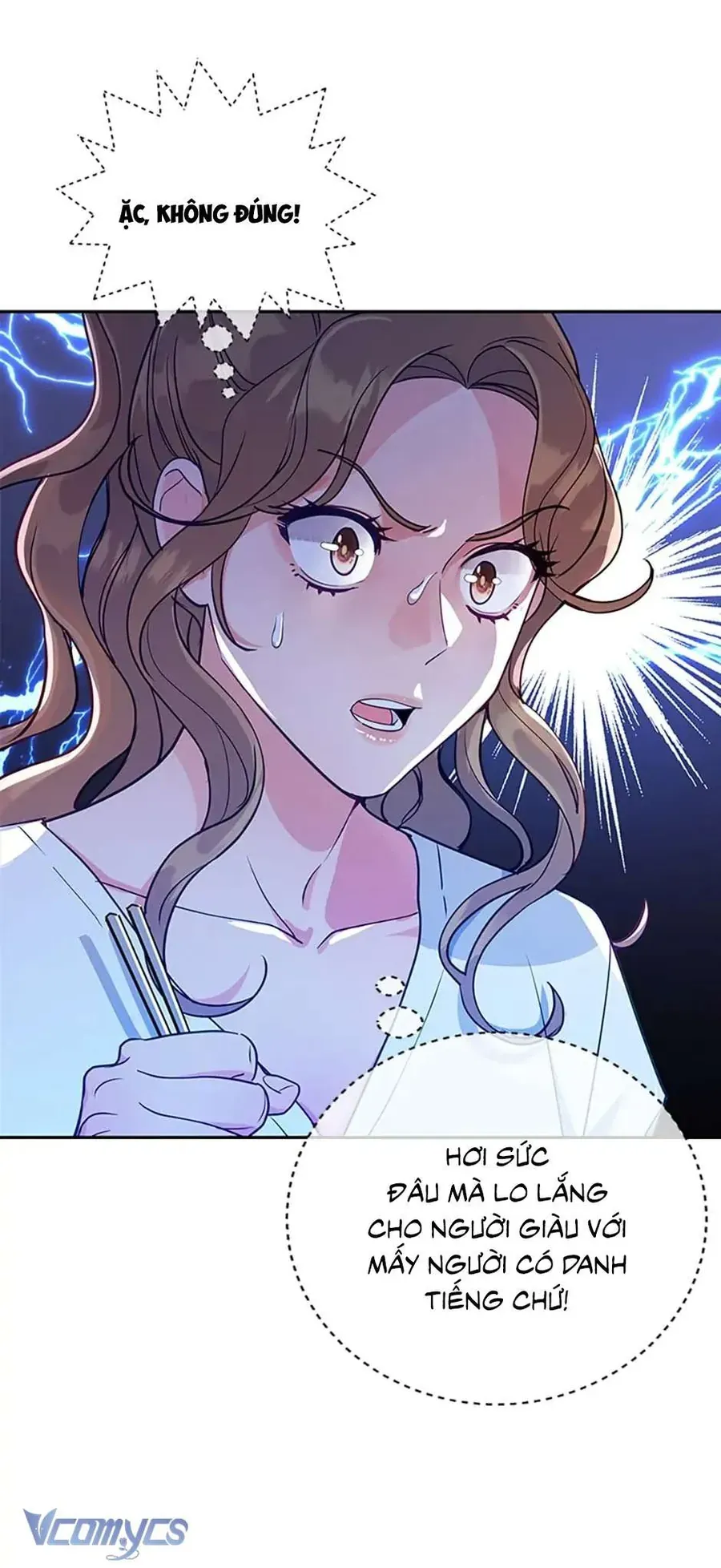 Lời Tỏ Tình Đáng Ngờ Chapter 21 - 15