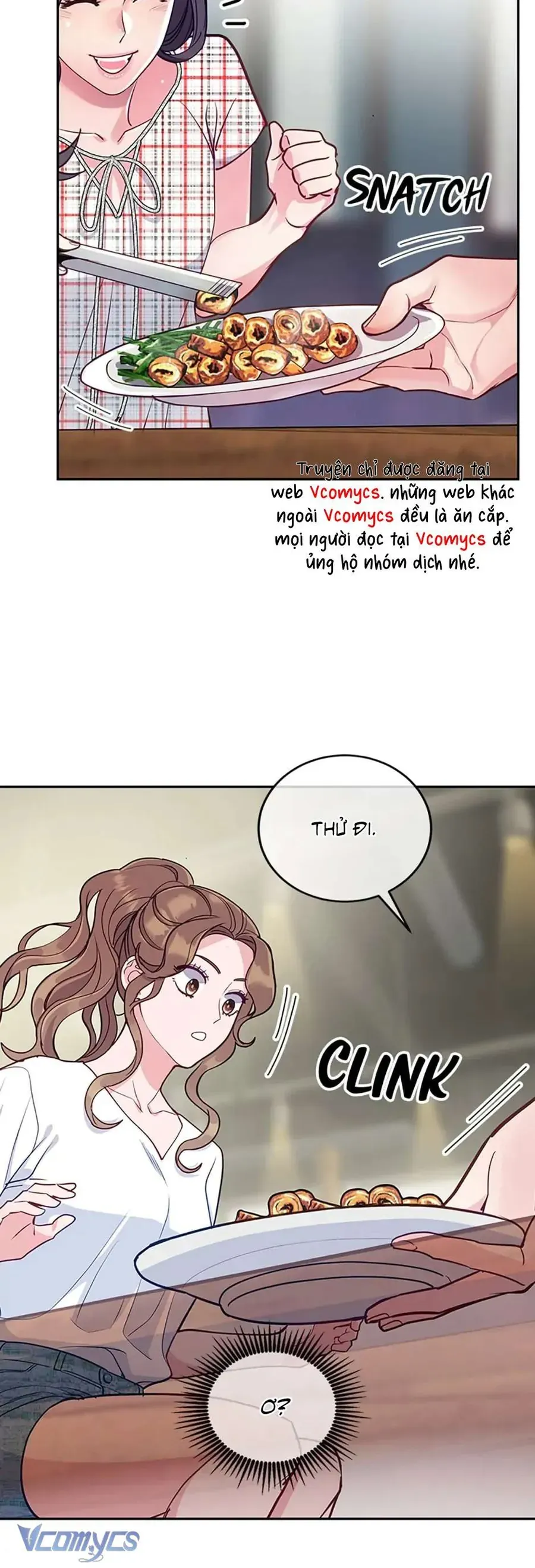 Lời Tỏ Tình Đáng Ngờ Chapter 21 - 17