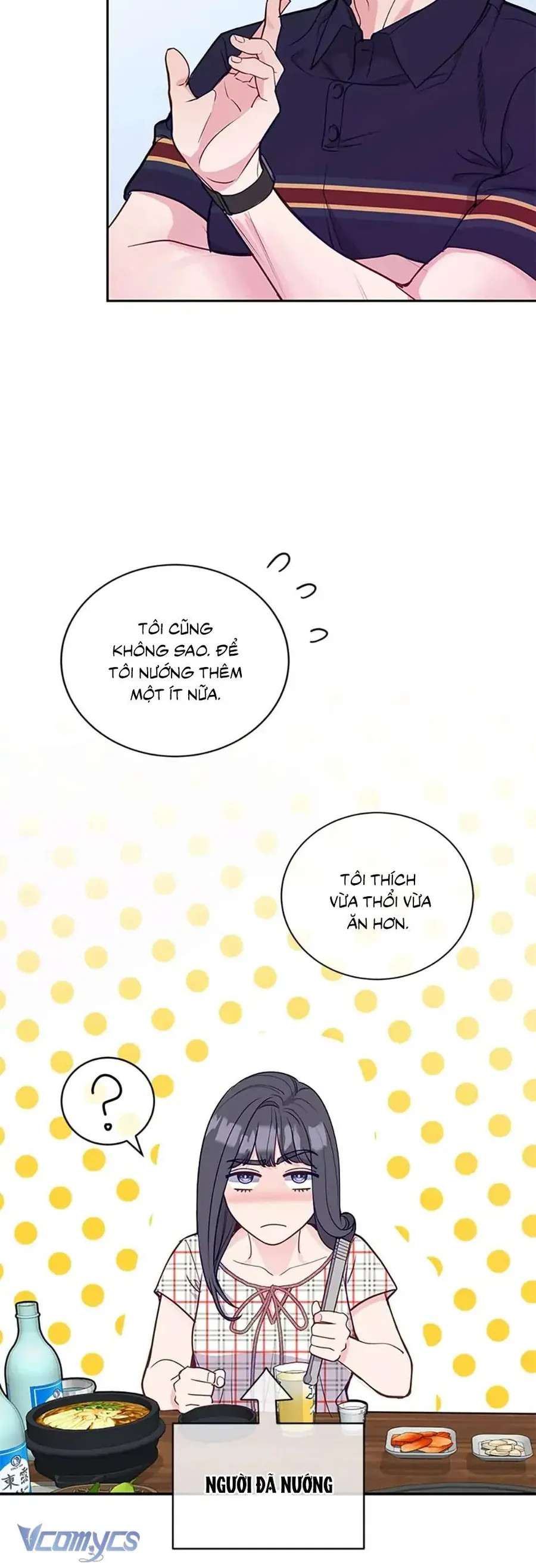 Lời Tỏ Tình Đáng Ngờ Chapter 21 - 19