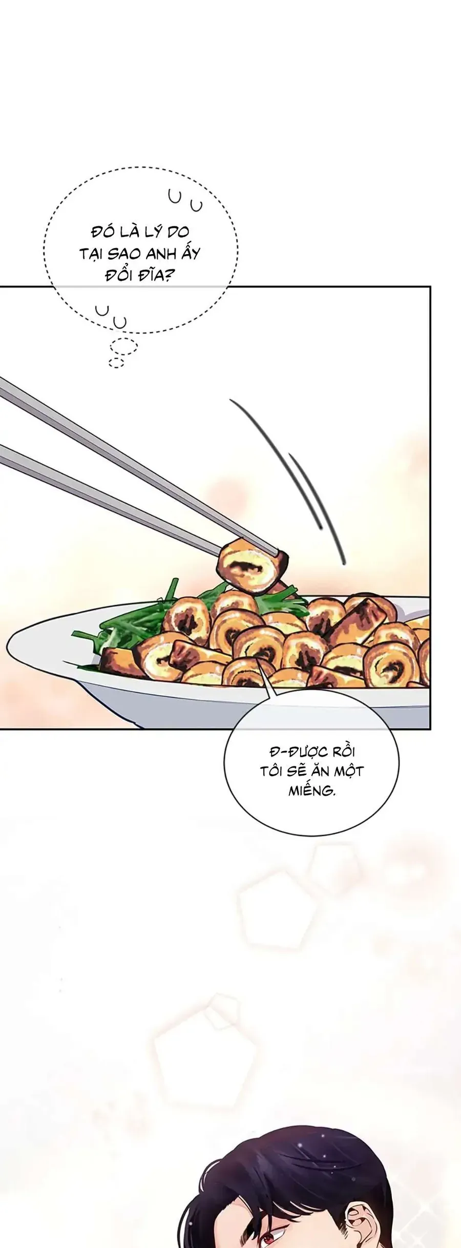 Lời Tỏ Tình Đáng Ngờ Chapter 21 - 20