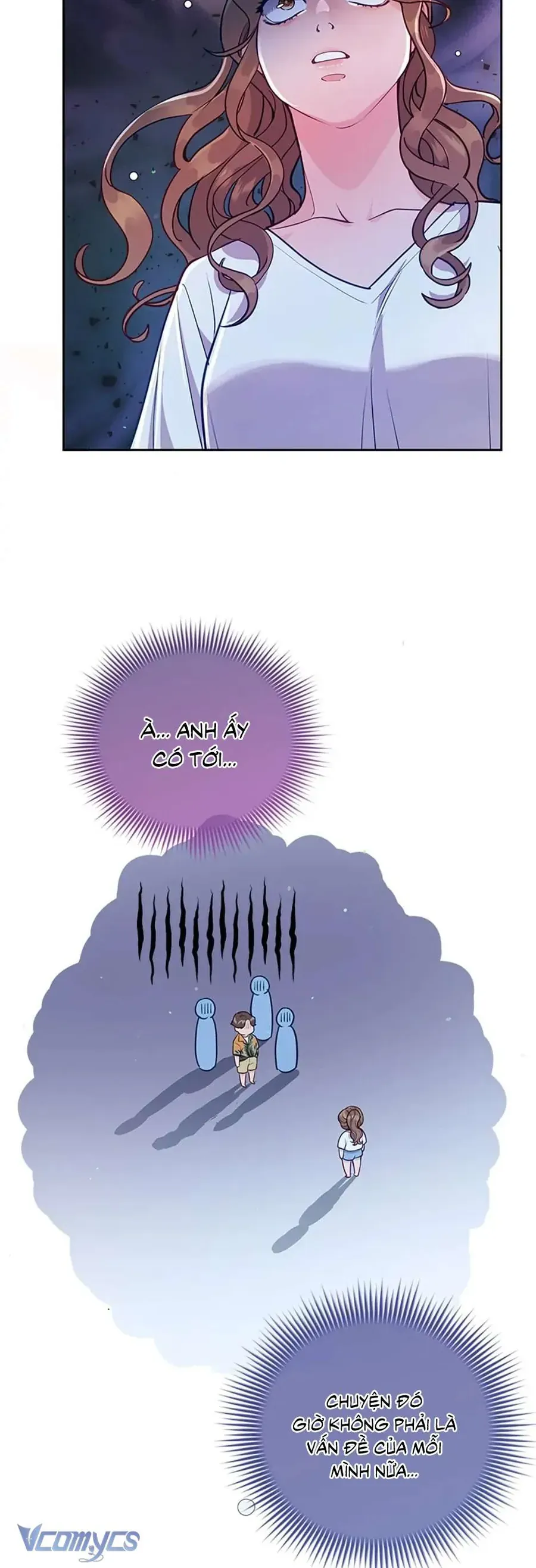 Lời Tỏ Tình Đáng Ngờ Chapter 21 - 3