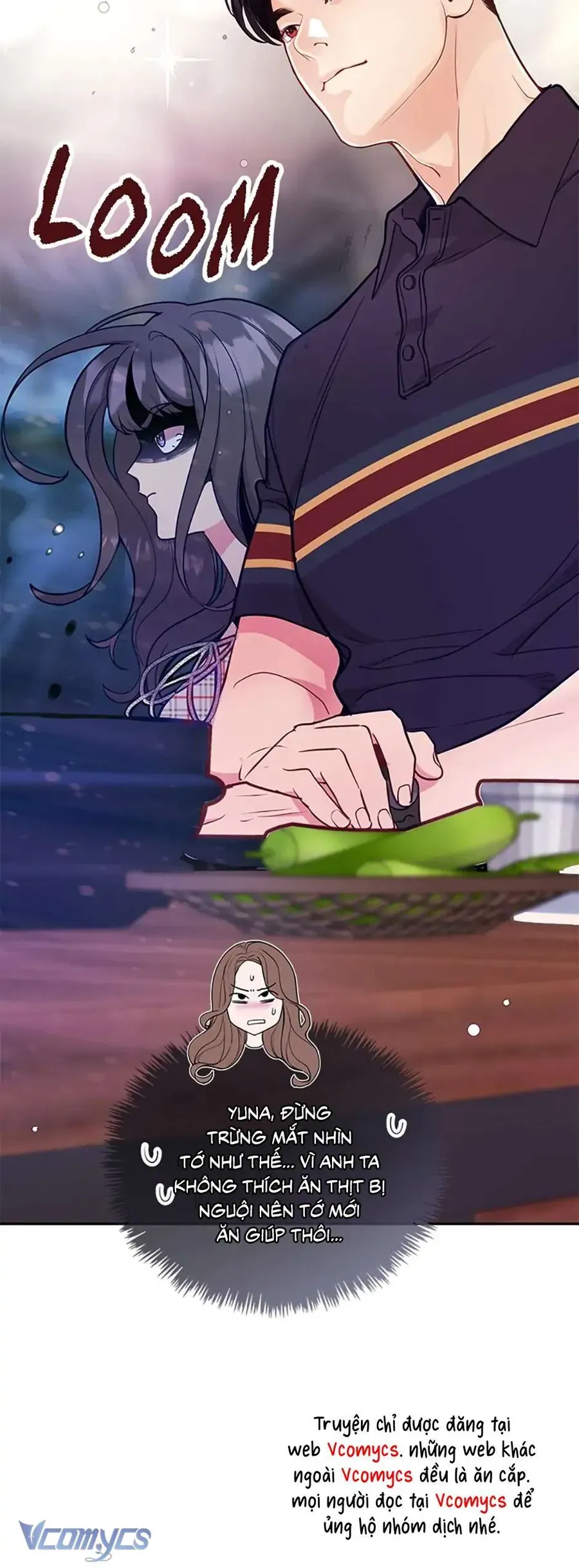 Lời Tỏ Tình Đáng Ngờ Chapter 21 - 21