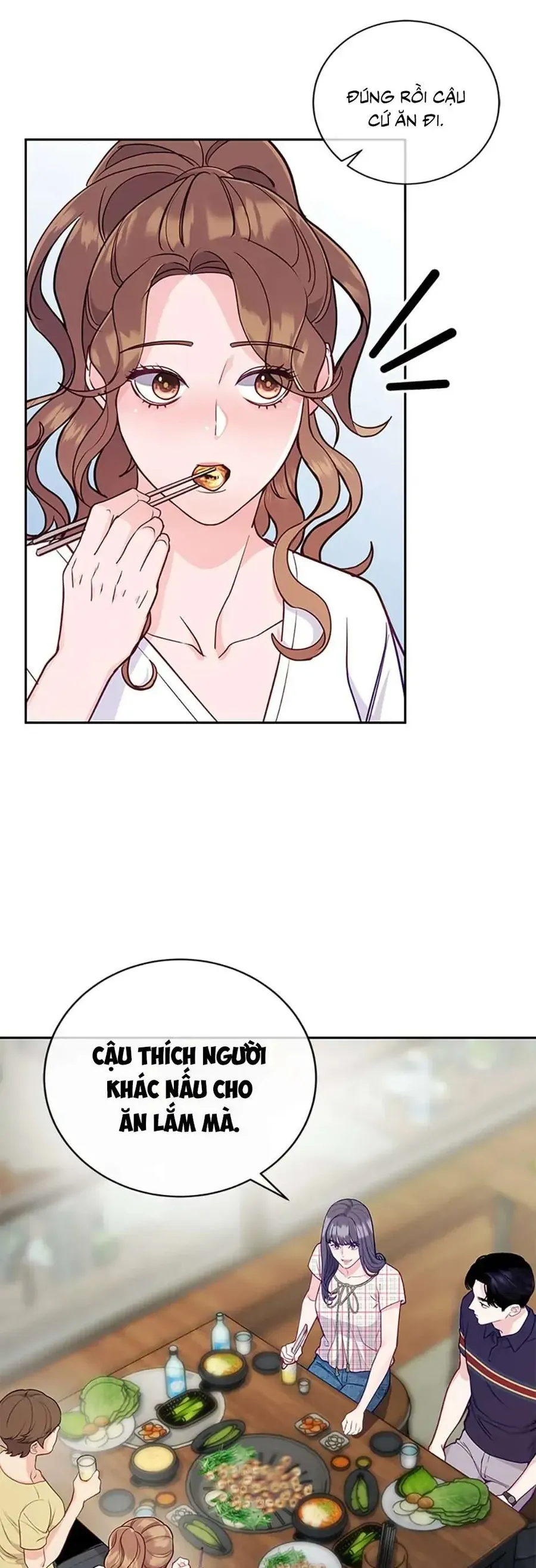 Lời Tỏ Tình Đáng Ngờ Chapter 21 - 22