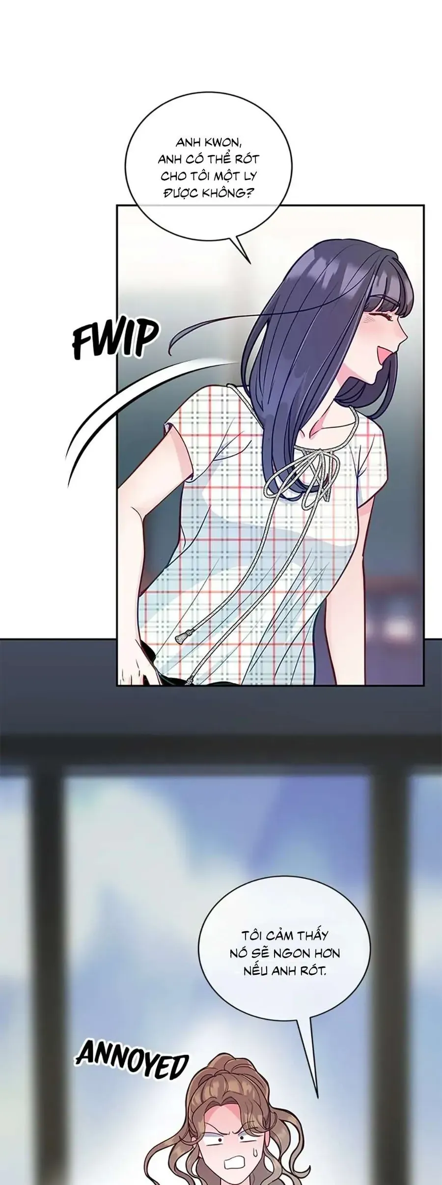 Lời Tỏ Tình Đáng Ngờ Chapter 21 - 24