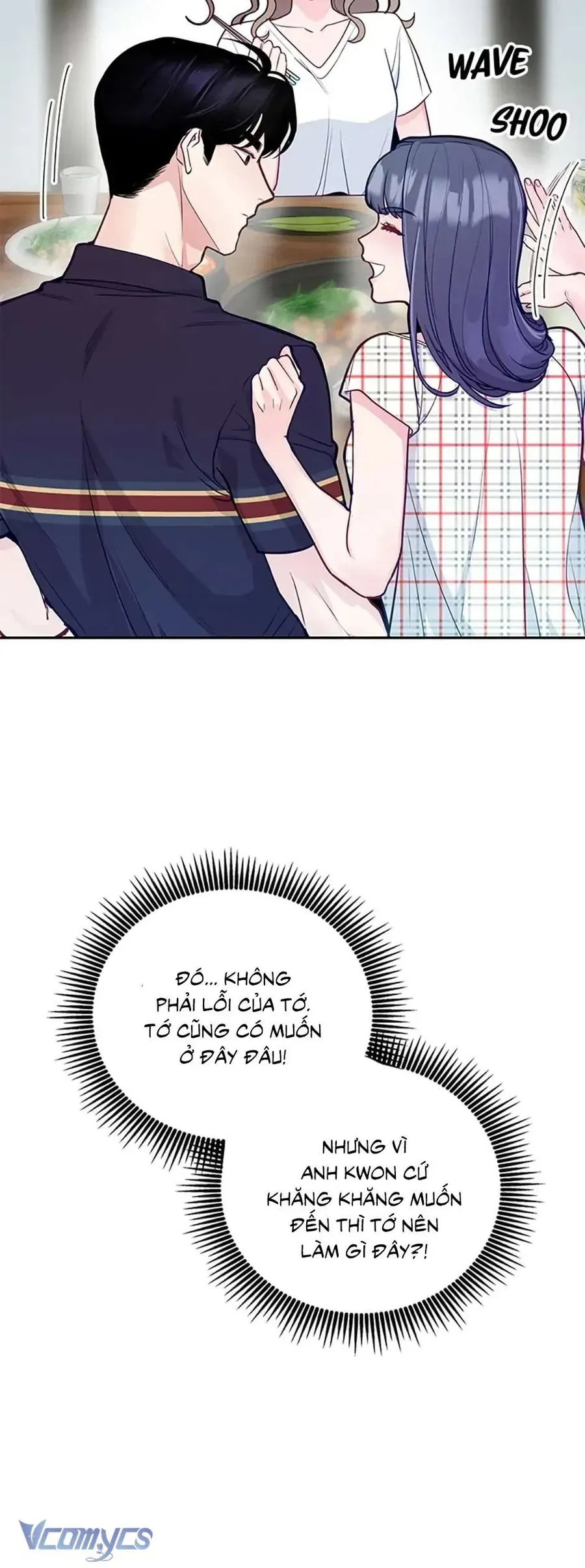 Lời Tỏ Tình Đáng Ngờ Chapter 21 - 25