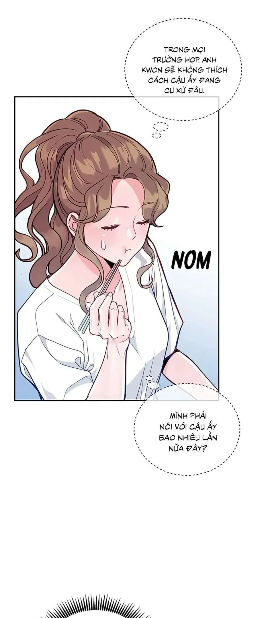 Lời Tỏ Tình Đáng Ngờ Chapter 21 - 26