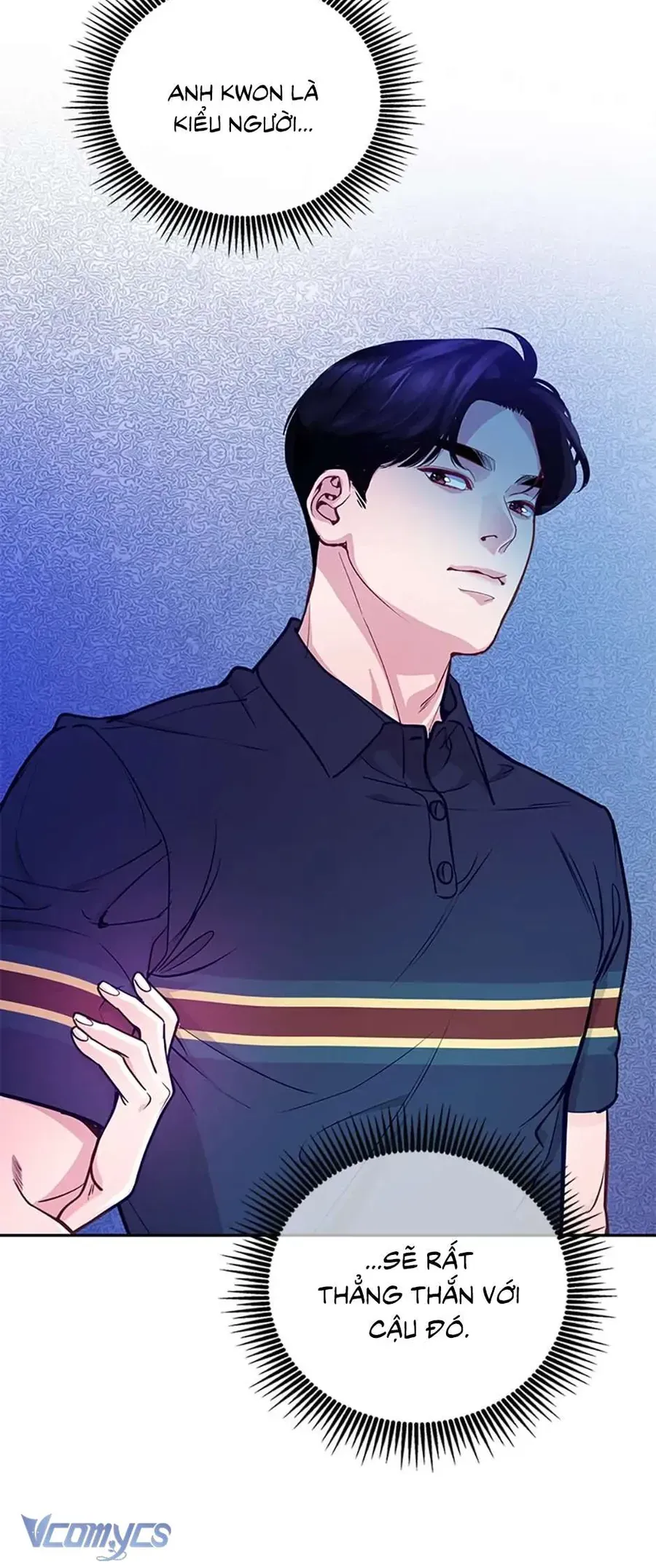 Lời Tỏ Tình Đáng Ngờ Chapter 21 - 27