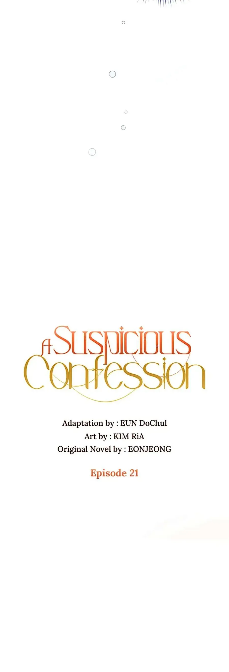 Lời Tỏ Tình Đáng Ngờ Chapter 21 - 4