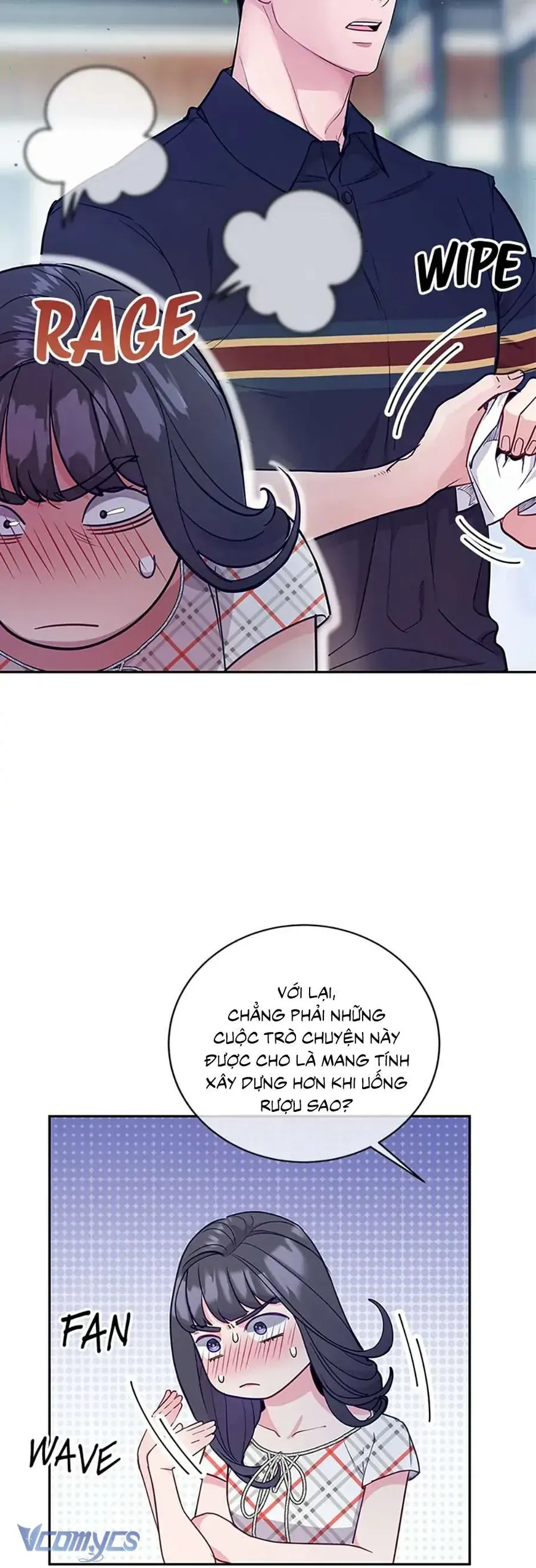 Lời Tỏ Tình Đáng Ngờ Chapter 21 - 31