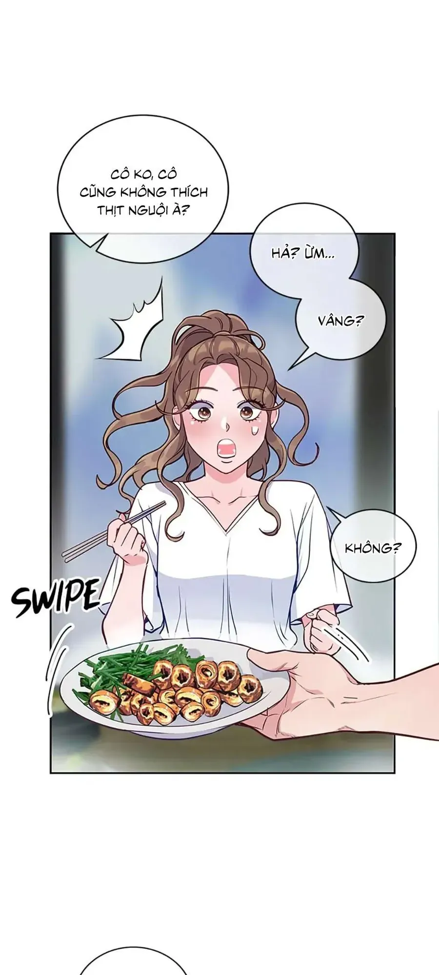 Lời Tỏ Tình Đáng Ngờ Chapter 21 - 34