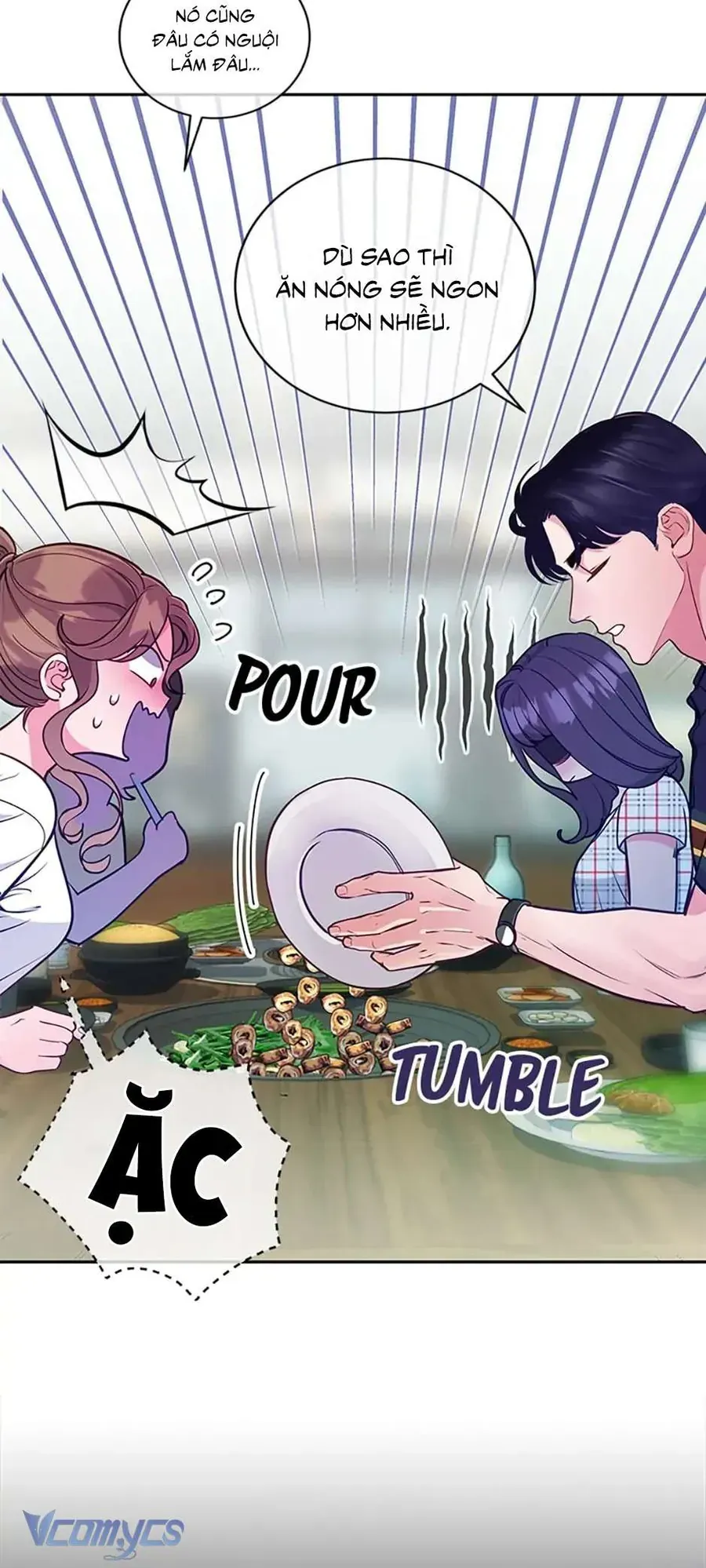 Lời Tỏ Tình Đáng Ngờ Chapter 21 - 35