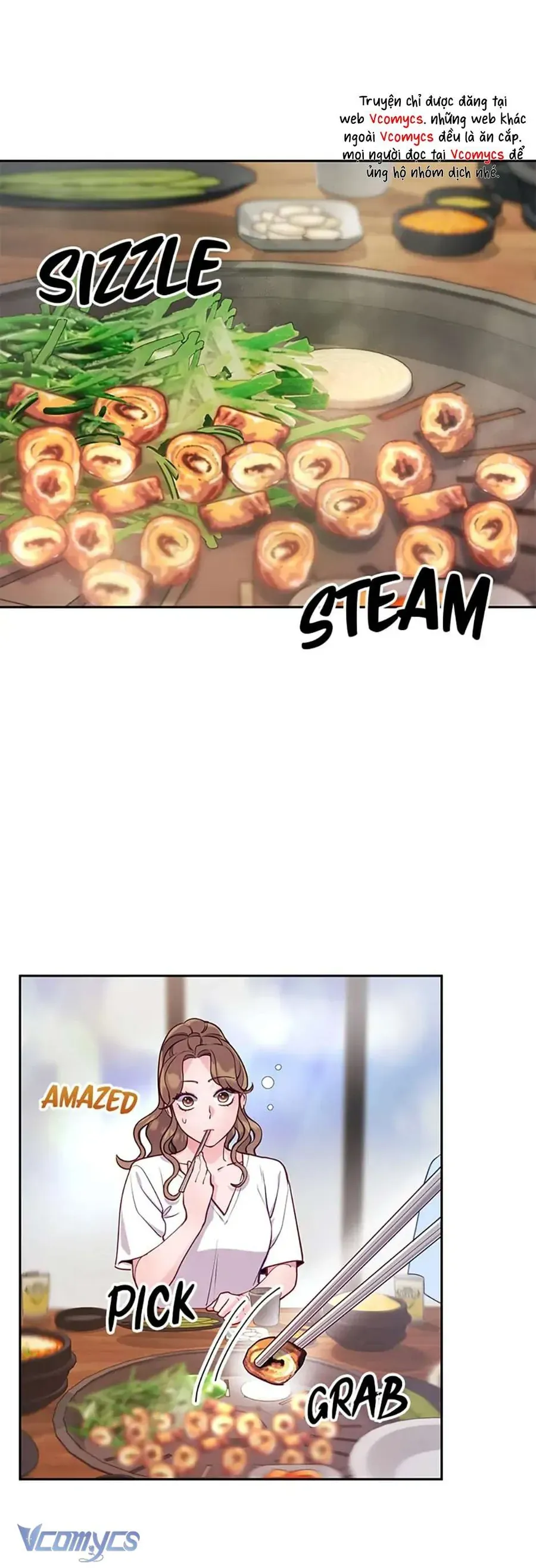 Lời Tỏ Tình Đáng Ngờ Chapter 21 - 5