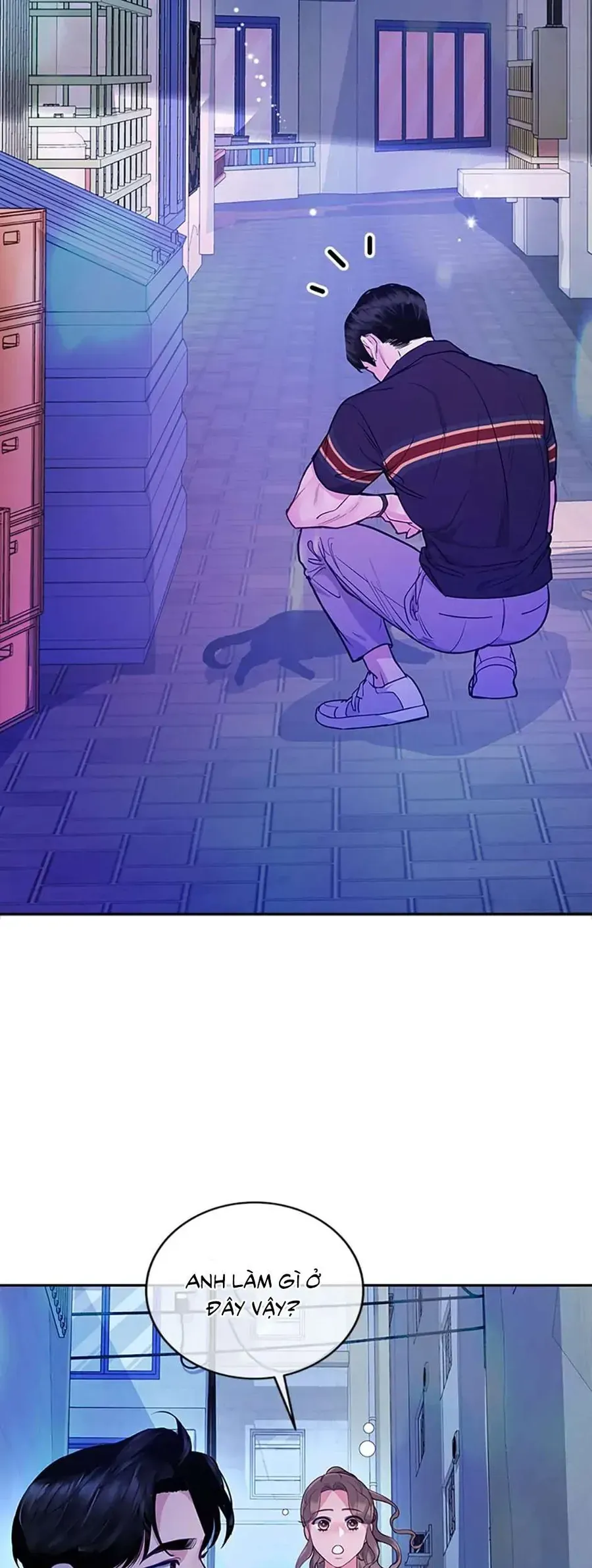 Lời Tỏ Tình Đáng Ngờ Chapter 21 - 42