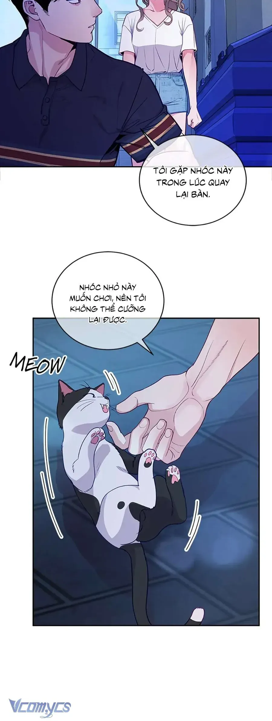 Lời Tỏ Tình Đáng Ngờ Chapter 21 - 43