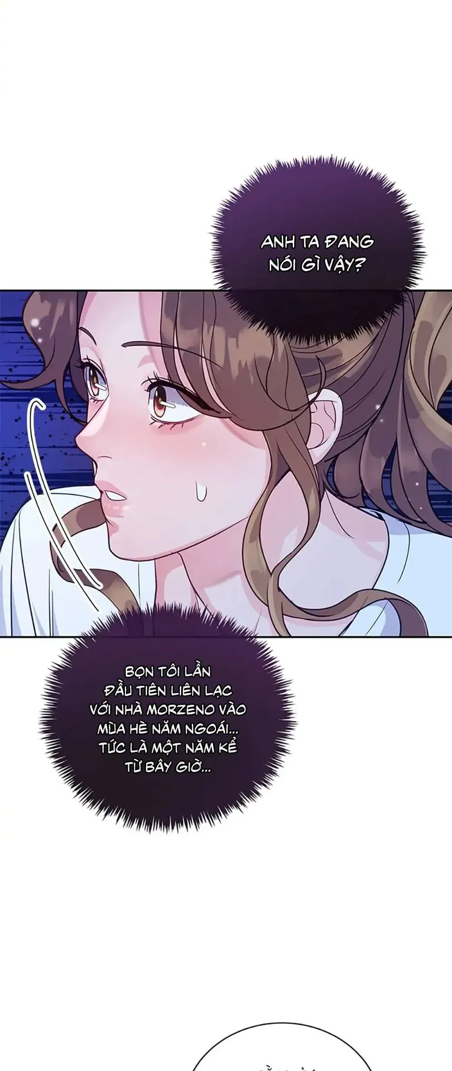 Lời Tỏ Tình Đáng Ngờ Chapter 21 - 46