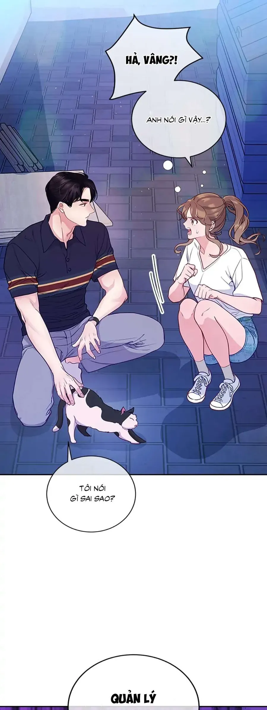 Lời Tỏ Tình Đáng Ngờ Chapter 21 - 50