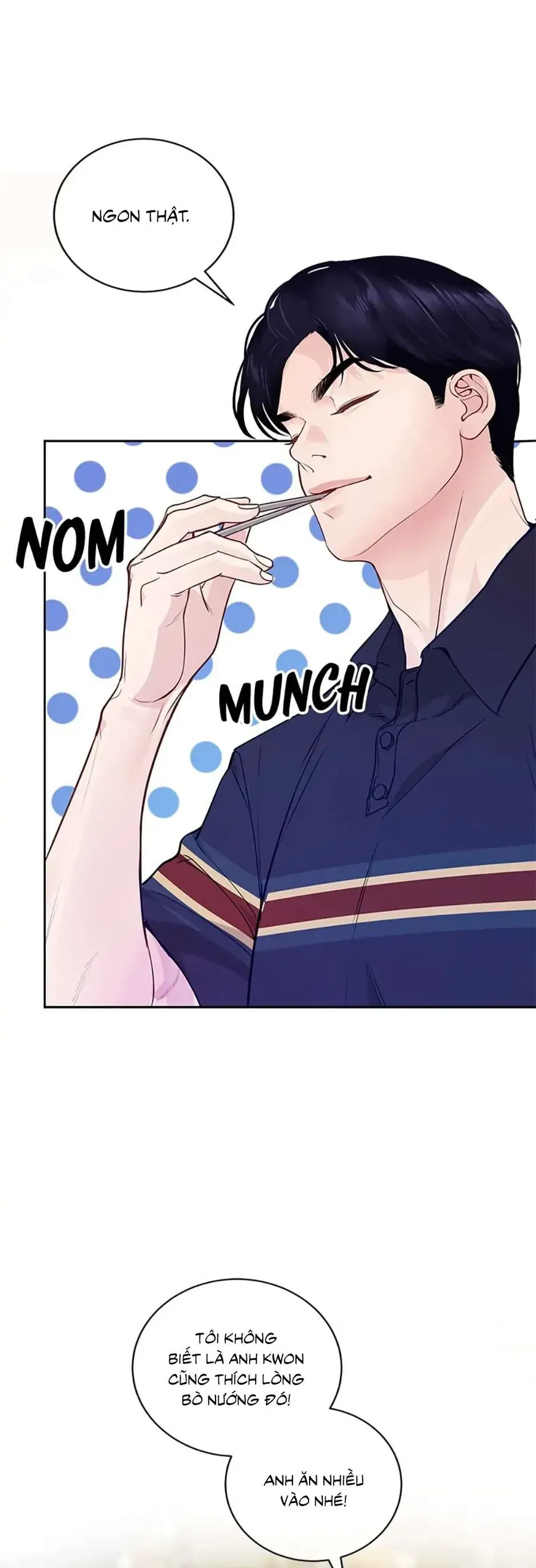 Lời Tỏ Tình Đáng Ngờ Chapter 21 - 6