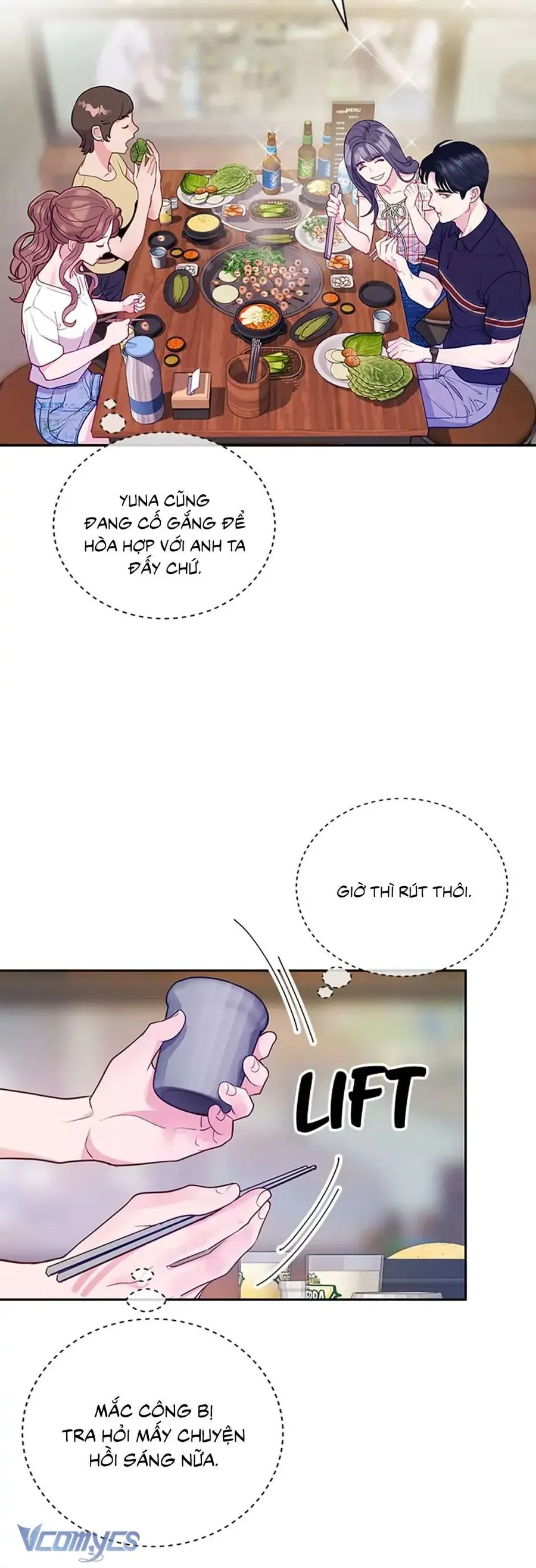 Lời Tỏ Tình Đáng Ngờ Chapter 21 - 7