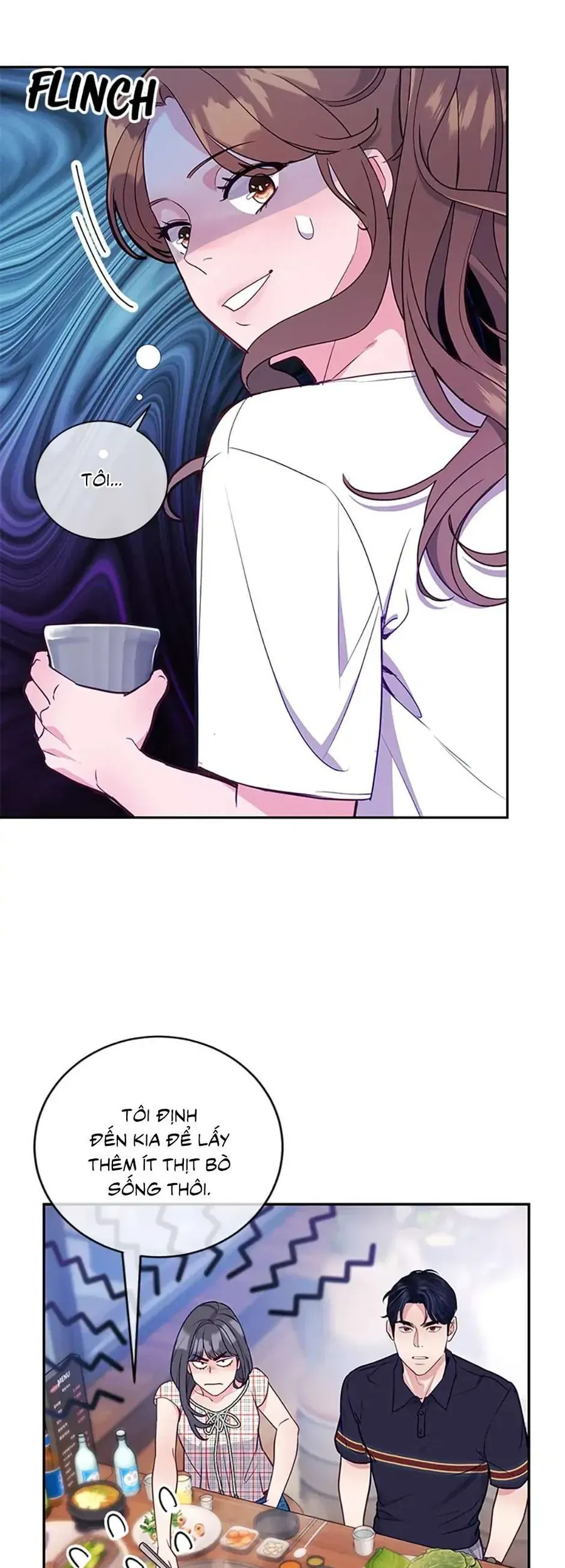 Lời Tỏ Tình Đáng Ngờ Chapter 21 - 10